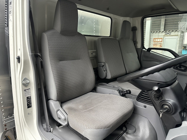 日野 デュトロ 小型 アルミバン TKG-XZU720M(95150) 12枚目