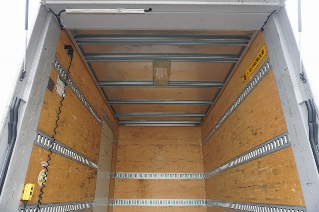 日野 デュトロ 小型 アルミバン TKG-XZC605M(95149) 22枚目