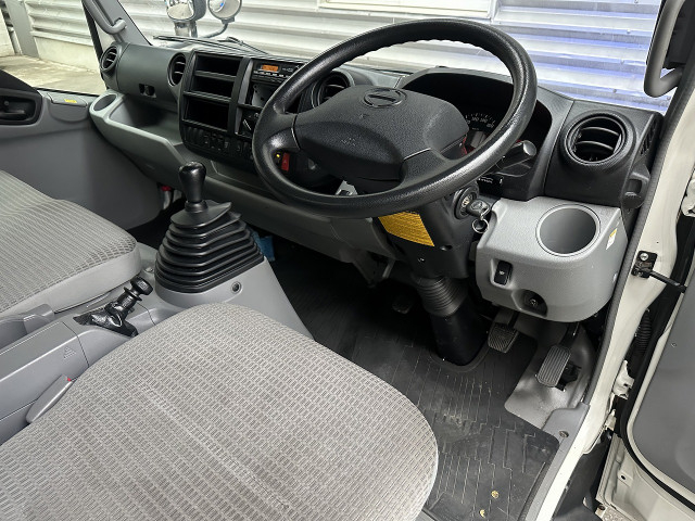 日野 デュトロ 小型 アルミバン TKG-XZU720M(95150) 13枚目