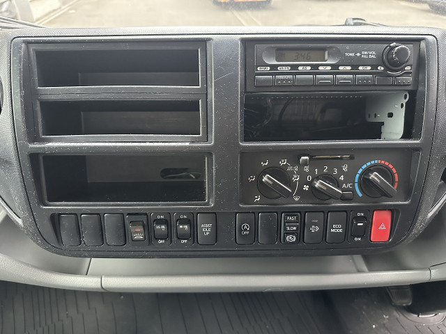 日野 デュトロ 小型 アルミバン TKG-XZU720M(95150) 14枚目