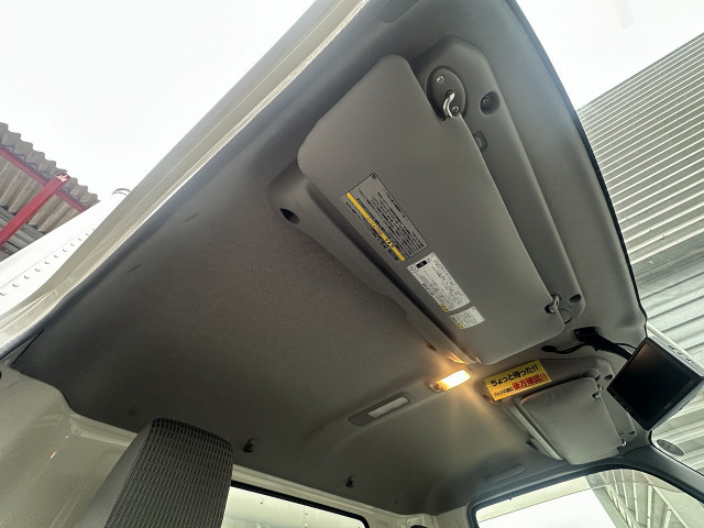 日野 デュトロ 小型 アルミバン TKG-XZU720M(95150) 15枚目