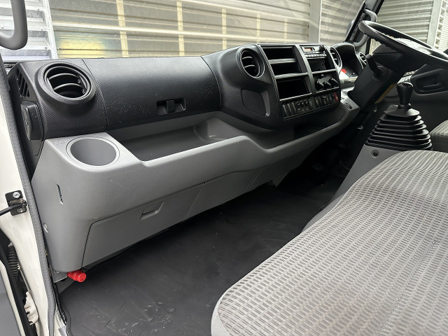 日野 デュトロ 小型 アルミバン TKG-XZU720M(95150) 16枚目