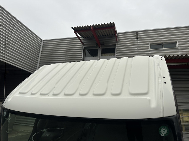 日野 デュトロ 小型 アルミバン TKG-XZU720M(95150) 17枚目