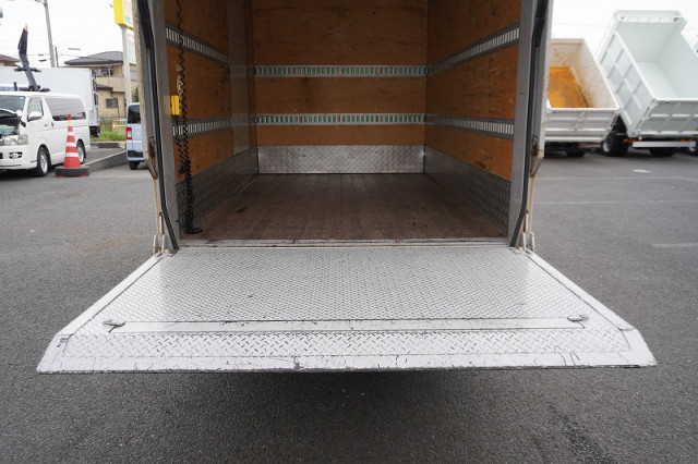 日野 デュトロ 小型 アルミバン TKG-XZC605M(95149) 27枚目