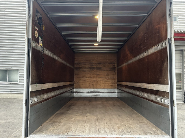 日野 デュトロ 小型 アルミバン TKG-XZU720M(95150) 18枚目