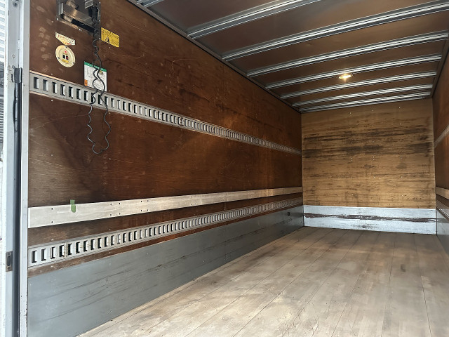 日野 デュトロ 小型 アルミバン TKG-XZU720M(95150) 19枚目