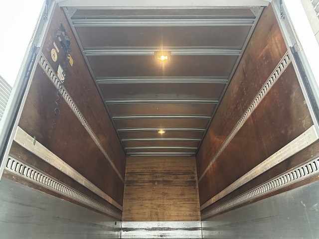 日野 デュトロ 小型 アルミバン TKG-XZU720M(95150) 20枚目