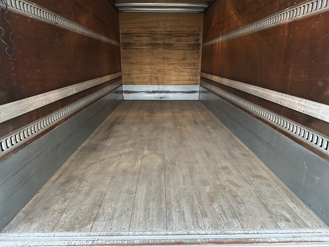 日野 デュトロ 小型 アルミバン TKG-XZU720M(95150) 21枚目