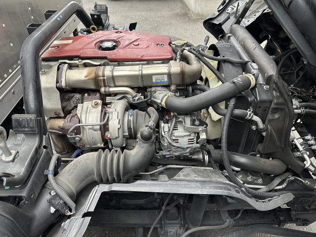 日野 デュトロ 小型 アルミバン TKG-XZU720M(95150) 23枚目