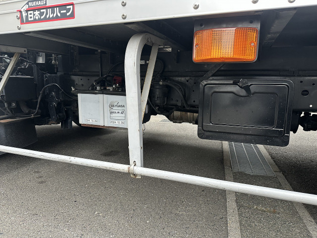 日野 デュトロ 小型 アルミバン TKG-XZU720M(95150) 26枚目