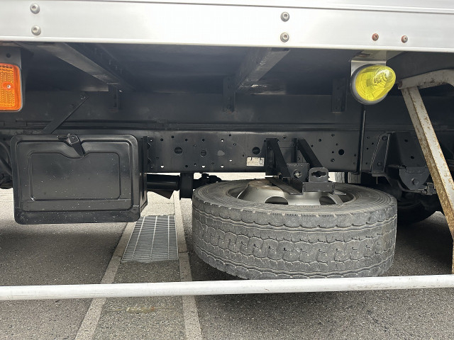日野 デュトロ 小型 アルミバン TKG-XZU720M(95150) 27枚目