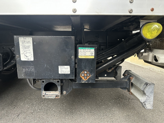 日野 デュトロ 小型 アルミバン TKG-XZU720M(95150) 28枚目