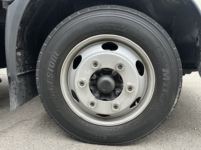 日野 デュトロ 小型 アルミバン TKG-XZU720M(95150) 29枚目