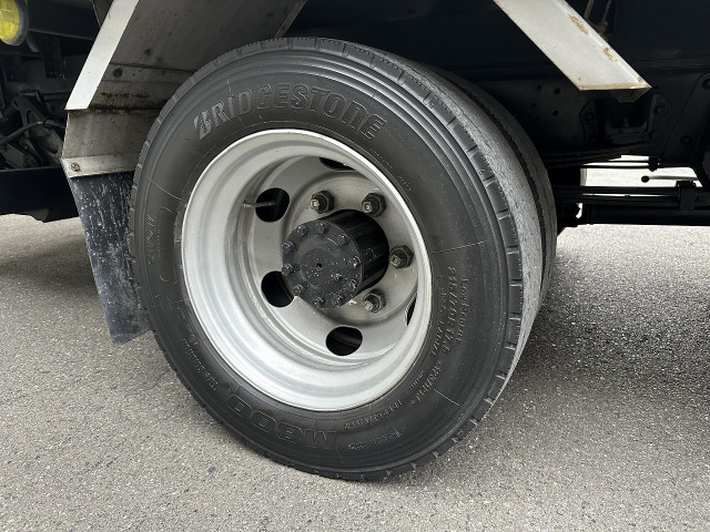 日野 デュトロ 小型 アルミバン TKG-XZU720M(95150) 30枚目