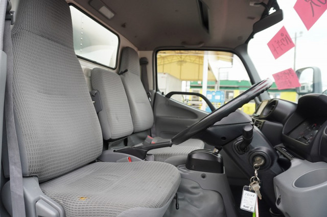 日野 デュトロ 小型 アルミバン TKG-XZC605M(95149) 40枚目