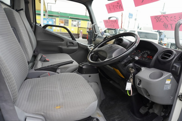 日野 デュトロ 小型 アルミバン TKG-XZC605M(95149) 41枚目