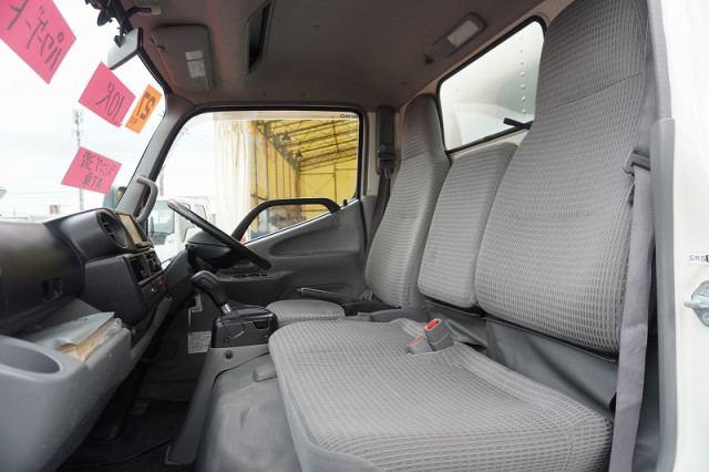 日野 デュトロ 小型 アルミバン TKG-XZC605M(95149) 43枚目