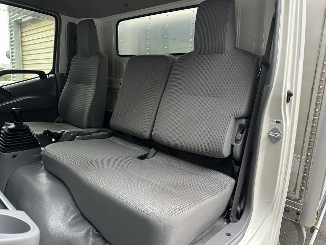 日野 デュトロ 小型 アルミバン TKG-XZU720M(95150) 35枚目