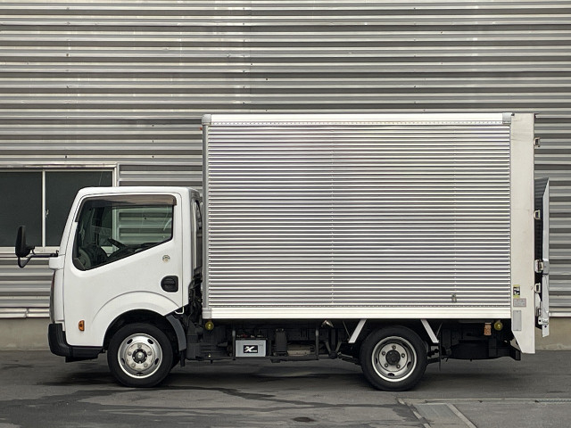 日産自動車 アトラス 小型 アルミバン PDG-TZ2F24(95154) 2枚目