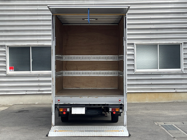 トヨタ ダイナ 小型 アルミバン LDF-KDY281(95151) 4枚目