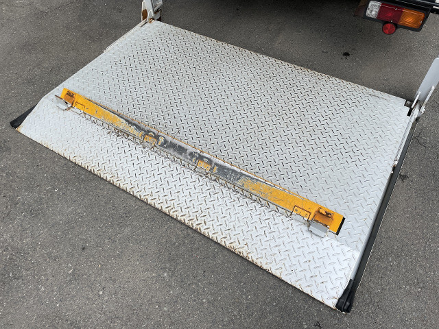 トヨタ ダイナ 小型 アルミバン LDF-KDY281(95151) 5枚目