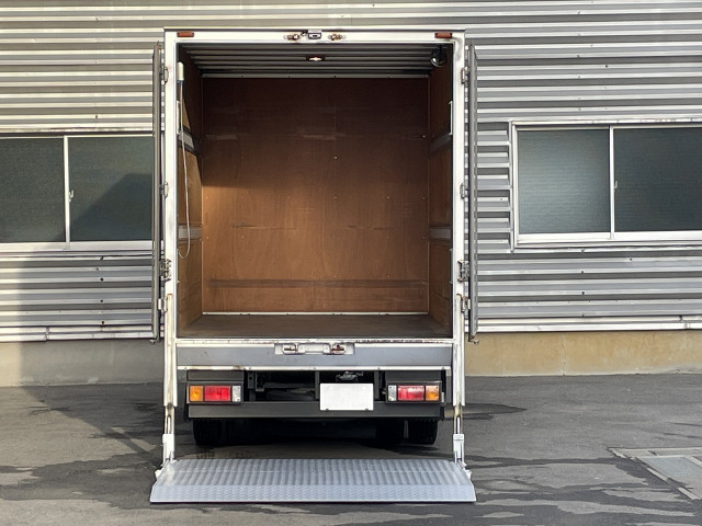 日産自動車 アトラス 小型 アルミバン PDG-TZ2F24(95154) 4枚目