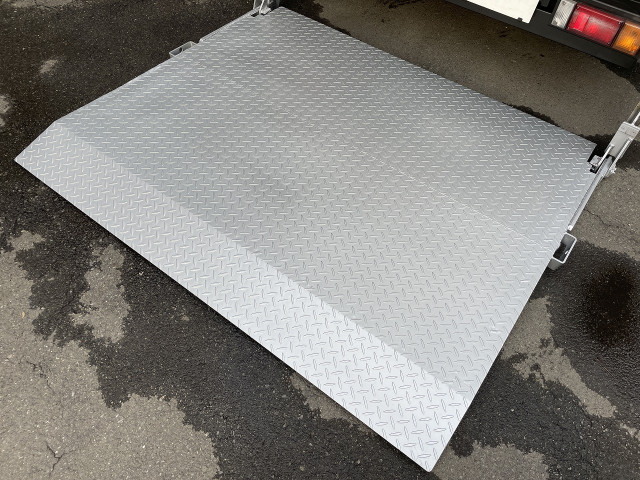 日産自動車 アトラス 小型 アルミバン PDG-TZ2F24(95154) 5枚目