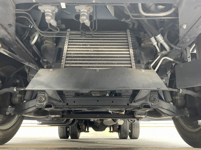 日産自動車 アトラス 小型 アルミバン PDG-TZ2F24(95154) 7枚目