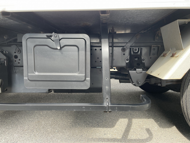 トヨタ ダイナ 小型 アルミバン LDF-KDY281(95151) 9枚目