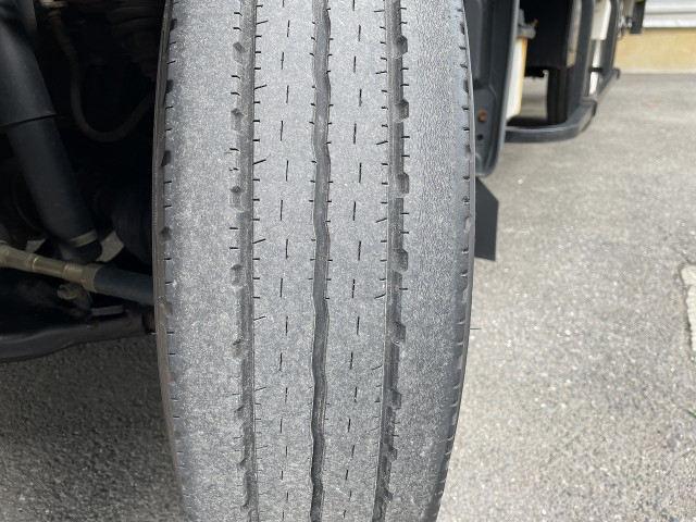 トヨタ ダイナ 小型 アルミバン LDF-KDY281(95151) 11枚目