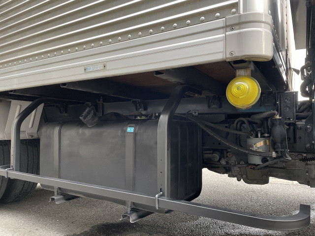 日産自動車 アトラス 小型 アルミバン PDG-TZ2F24(95154) 10枚目