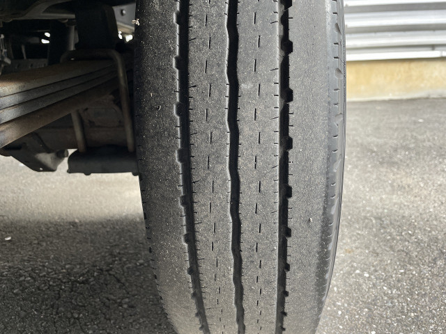 トヨタ ダイナ 小型 アルミバン LDF-KDY281(95151) 12枚目