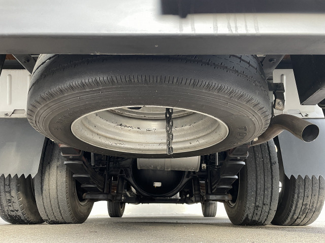 日産自動車 アトラス 小型 アルミバン PDG-TZ2F24(95154) 11枚目