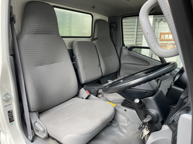 トヨタ ダイナ 小型 アルミバン LDF-KDY281(95151) 13枚目