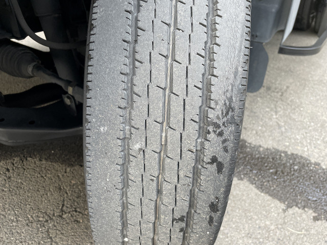 日産自動車 アトラス 小型 アルミバン PDG-TZ2F24(95154) 12枚目