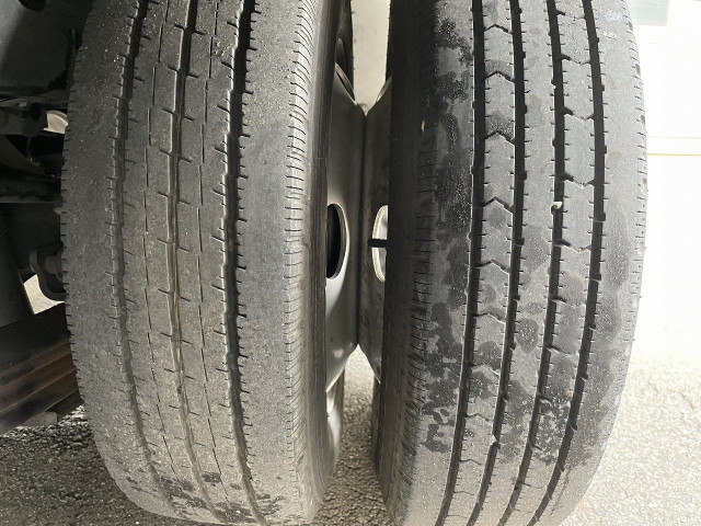 日産自動車 アトラス 小型 アルミバン PDG-TZ2F24(95154) 13枚目