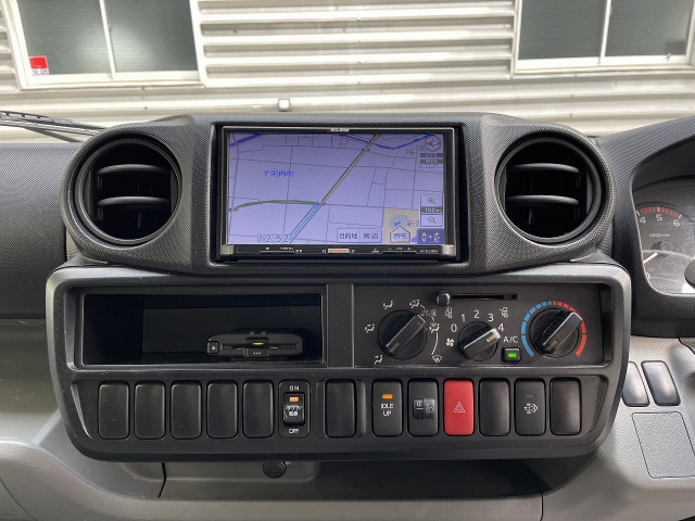 トヨタ ダイナ 小型 アルミバン LDF-KDY281(95151) 15枚目