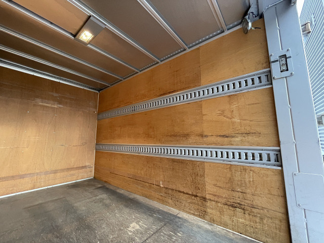 日産自動車 アトラス 小型 アルミバン PDG-TZ2F24(95154) 22枚目