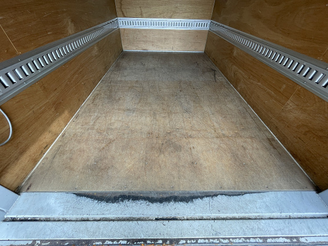 トヨタ ダイナ 小型 アルミバン LDF-KDY281(95151) 24枚目