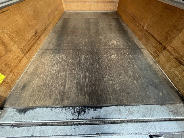 日産自動車 アトラス 小型 アルミバン PDG-TZ2F24(95154) 23枚目