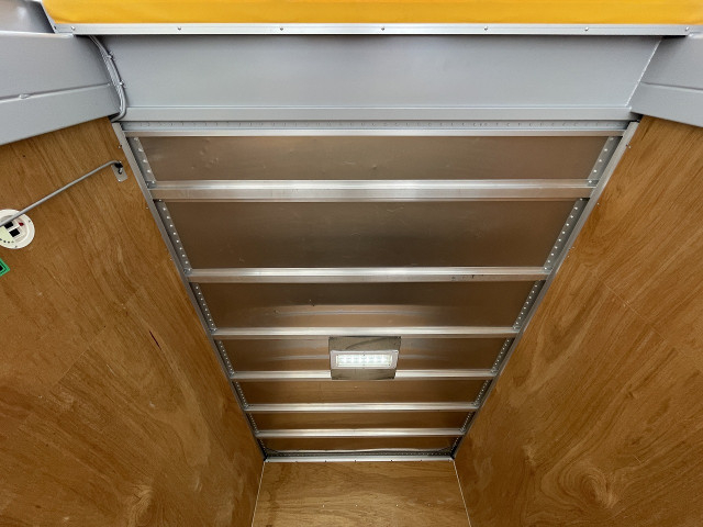 トヨタ ダイナ 小型 アルミバン LDF-KDY281(95151) 25枚目