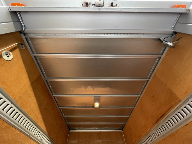 日産自動車 アトラス 小型 アルミバン PDG-TZ2F24(95154) 24枚目