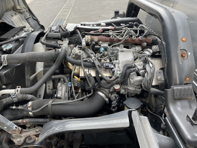 トヨタ ダイナ 小型 アルミバン LDF-KDY281(95151) 31枚目