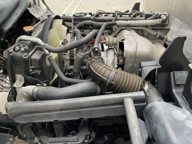 日産自動車 アトラス 小型 アルミバン PDG-TZ2F24(95154) 30枚目