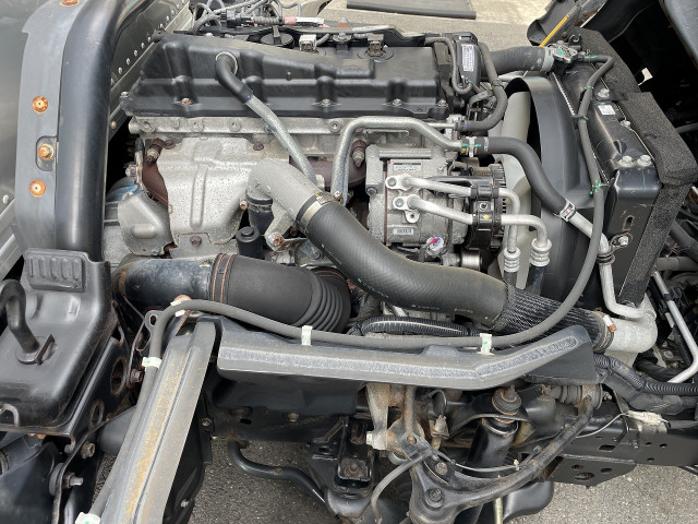 トヨタ ダイナ 小型 アルミバン LDF-KDY281(95151) 32枚目