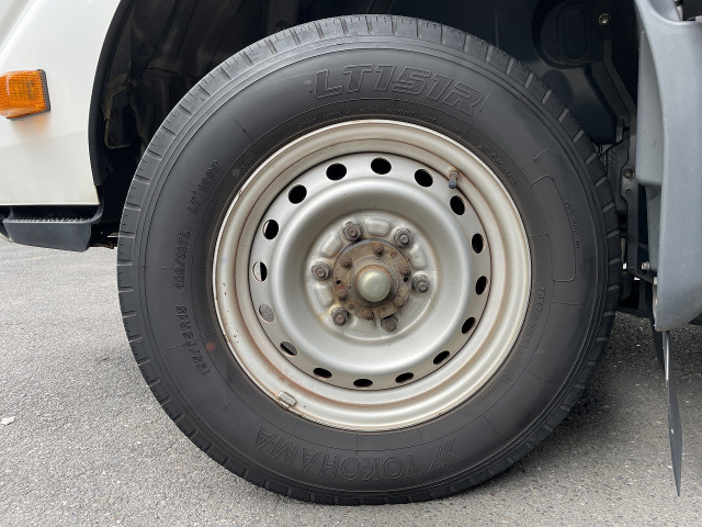 トヨタ ダイナ 小型 アルミバン LDF-KDY281(95151) 33枚目