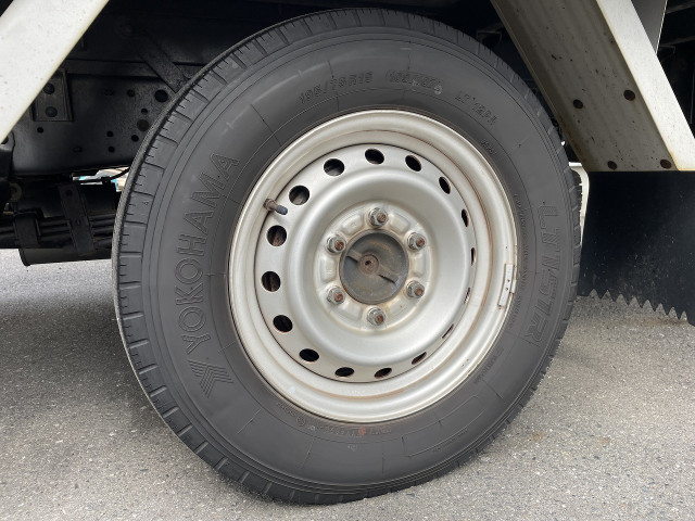 トヨタ ダイナ 小型 アルミバン LDF-KDY281(95151) 34枚目