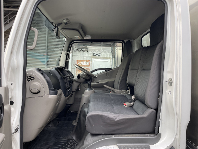 日産自動車 アトラス 小型 アルミバン PDG-TZ2F24(95154) 40枚目