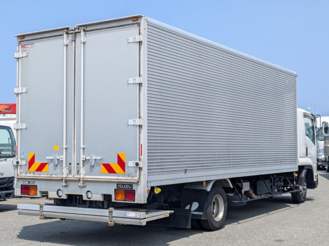 いすゞ フォワード 中型 アルミバン 2PG-FRR90S2(95155) 4枚目