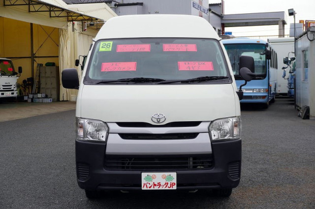 トヨタ ハイエース 小型 ライトバン CBF-TRH200K(95157) 2枚目